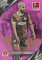 Trading Card 88: Elias Saad (Pink 071/199); Topps Chrome Bundesliga 2024/25; Topps