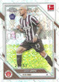 Trading Card 87: Louis Oppie (ToppsFractor 20/52); Topps Chrome Bundesliga 2025/26; Topps