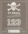 Rückseite eines Stickers dieser Serie; St. Pauli Sammeln!; Panini Bilderdienst, Stuttgart