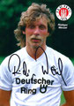 Ich suche folgende Autogrammkarten mit Orginalunterschtrift aus der Saison 1987/88: Willi Reinmann, Rüdiger Wenzel (Siehe Bild)