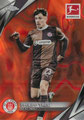 Trading Card 86: Philipp Treu (Orange Lava 16/25); Topps Chrome Bundesliga 2024/25; Topps
