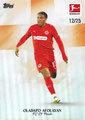 Trading Card ohne Nummer (Orange 12/25): Oladapo Afolayan; International Stars 2025/26; Topps