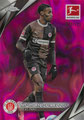 Trading Card 89: Morgan Guilavogui (Magenta Lava 023/125); Topps Chrome Bundesliga 2024/25; Topps