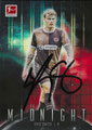 Trading Card 87 mit Originalunterschrift: Eric Smith (Zodiac); Midnight Bundesliga 2024/25; Topps
