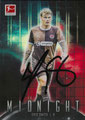 Trading Card 87 signiert: Eric Smith (Zodiac); Midnight Bundesliga 2024/25; Topps