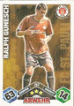 Trading Card 257: Match Attax Traiding Card Game 2010/2011; Topps