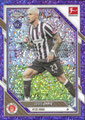 Trading Card 87: Louis Oppie (Purple Mini-Diamonds 34/75); Topps Chrome Bundesliga 2025/26; Topps