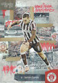Trading Card 06: James Sands; FC St. Pauli Cards; UltimateDropz