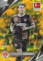 Trading Card 85: Eric Smith (Gold 09/50); Topps Chrome Sapphire Edtion (Season 2024/25); Topps