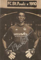 Tihomir Bulat (Torwart); Saison: 2001/02 (1. Bundesliga); Trikowerbung: Securvita (Das Beste Aus Zwei Welten)