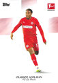 Trading Card ohne Nummer: Oladapo Afolayan; International Stars 2025/26; Topps