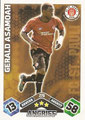 Trading Card 270: Match Attax Traiding Card Game 2010/2011; Topps