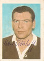 Die Fußball-Bundesliga 1964/65: Ich suche folgende Sammelkarten dieser Serie mit Orginalunterschrift: Ingo Porges, Werner Prokopp, Jürgen Weilandt, Peter Gehrke, Rolf Bergeest, Heinz Deininger, Peter Danjus, Rolf Gieseler, Guy Acolatse