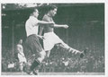 Sammelbild 41: FC St. Pauli - Schalke 04 0:1; Deutsche Fußball-Meisterschaft 1951; Kiddy, Kaugummi, Köln