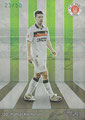Trading Card 20: Mathias Rasmussen (20: Mathias Rasmussen (Grüne Paralle 23/50); We love St. Pauli; UltimateDropz