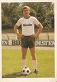 Sammelbild 191: Horst Neumann; Fußball Bundesliga 1977/1978 (Rotes Album); Bergmann Tütenbilder, Dortmund, Unna, Freiburg/Schweiz