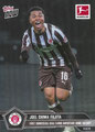 Trading Card 130 (Black Foil 09/10): Bundesliga 25/26: First Bundesliga goal earns important home victory; Topps Now