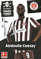 Saison: 2025/26 (1. Bundesliga); Trikowerbung: congstar