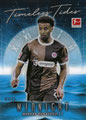 Trading Card TT-25: Morgan Guilavogui (07/25 Moonrise); Midnight Bundesliga 2024/25; Topps