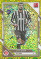 Trading Card 89: Danel Sinani (Gold Geometric 32/50); Topps Chrome Bundesliga 2025/26; Topps