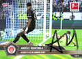 Trading Card 11 (Base) signiert: Bundesliga 25/26: Andréas Hountondji (Auswärtssieg im Hamburg-Derby); Topps Now