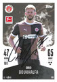 Trading Card 281 signiert: Carlo Boukhalfa; Topps Match Attax 2024/2025; Topps