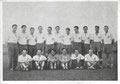 Sammelbild 11: Die Mannschaft des FC St. Pauli Hamburg; Fußballsport; Heinrich Schüttenberg - Osnabrück