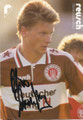 Saison: 1993/94 (2. Bundesliga); Trikowerbung: Deutscher Ring