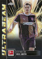 Trading Card UB-14: Eric Smith (Black 03/10); Topps Chrome Bundesliga 2024/25; Topps
