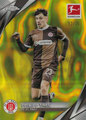 Trading Card 86: Philipp Treu (Yellow Lava 52/75); Topps Chrome Bundesliga 2024/25; Topps