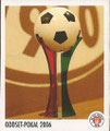 Sticker 152: Odset-Pokal 2006; Sportliche Geschichte; St. Pauli Sammeln! Panini Bilderdienst, Stuttgart