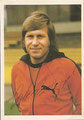 Sammelbild 183 mit Originalunterschrift: Diethelm Ferner; Fußball Bundesliga 1977/1978 (Rotes Album); Bergmann Tütenbilder, Dortmund, Unna, Freiburg/Schweiz
