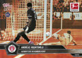 Trading Card 11 (24/25 Orange Foil): Bundesliga 25/26: Andréas Hountondji (Auswärtssieg im Hamburg-Derby); Topps Now