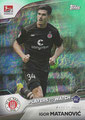 Trading Card 199: Igor Matanovic (Base), Bundesliga 2022/23; TOPPS Jade Edition