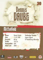 Rückseite Autogrammkarte: Unten mittig: Dacia Werbung; Saison 2009/10 (2. Bundesliga)