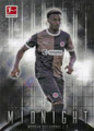 Trading Card 86: Morgan Guilavogui (Moon Beam 36/49); Midnight Bundesliga 2024/25; Topps