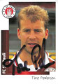 Sticker 436 mit Originalunterschrift: Fußball' 96; Panini Bilderdienst, Unterschleißheim