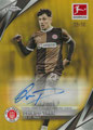 Trading Card BA-PT: Philipp Treu (Gold 09/50); Topps Chrome Bundesliga 2024/25; Topps