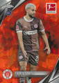 Trading Card 88: Elias Saad (Orange 25/25); Topps Chrome Sapphire Edtion (Season 2024/25); Topps