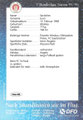 Rückseite Autogrammkarte: Saison 1995/96 (1. Bundesliga)
