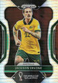 Trading Card 284: Jackson Irvine (Hyper); Prizm FIFA World Cup Qatar 2022 Soccer Cards; (Panini America)