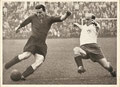 Gruppe 1, Bild 16: Hans Appel; Fußball - das Spiel der Welt; Mohr, Magarienewerk, Hamburg