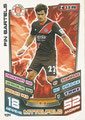 Trading Card 434: Fin Bartels; Match Attax Trading Card Game Bundesliga 2013/2014; Topps