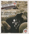 Sticker 104: Es lebe der Schwarze Bock; Der Jahr 100 Verein; St. Pauli Sammeln! Panini Bilderdienst, Stuttgart