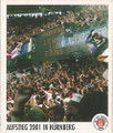 Sticker 147: Aufstieg 2001 in Nürnberg; Sportliche Geschichte; St. Pauli Sammeln! Panini Bilderdienst, Stuttgart