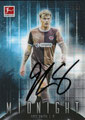 Trading Card 87 signiert: Eric Smith (15/25 Moonrise); Midnight Bundesliga 2024/25; Topps