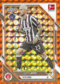 Trading Card 87: Louis Oppie (Orange Geometric 09/25); Topps Chrome Bundesliga 2025/26; Topps