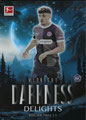 Trading Card DD-25: Philipp Treu (12/25 Moonrise); Midnight Bundesliga 2024/25; Topps