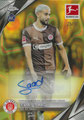 Trading Card BA-ESA: Elias Saad (Gold Lava 25/50); Topps Chrome Bundesliga 2024/25; Topps