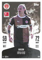 Trading Card 279: Jackson Irvine; Topps Match Attax 2024/2025; Topps